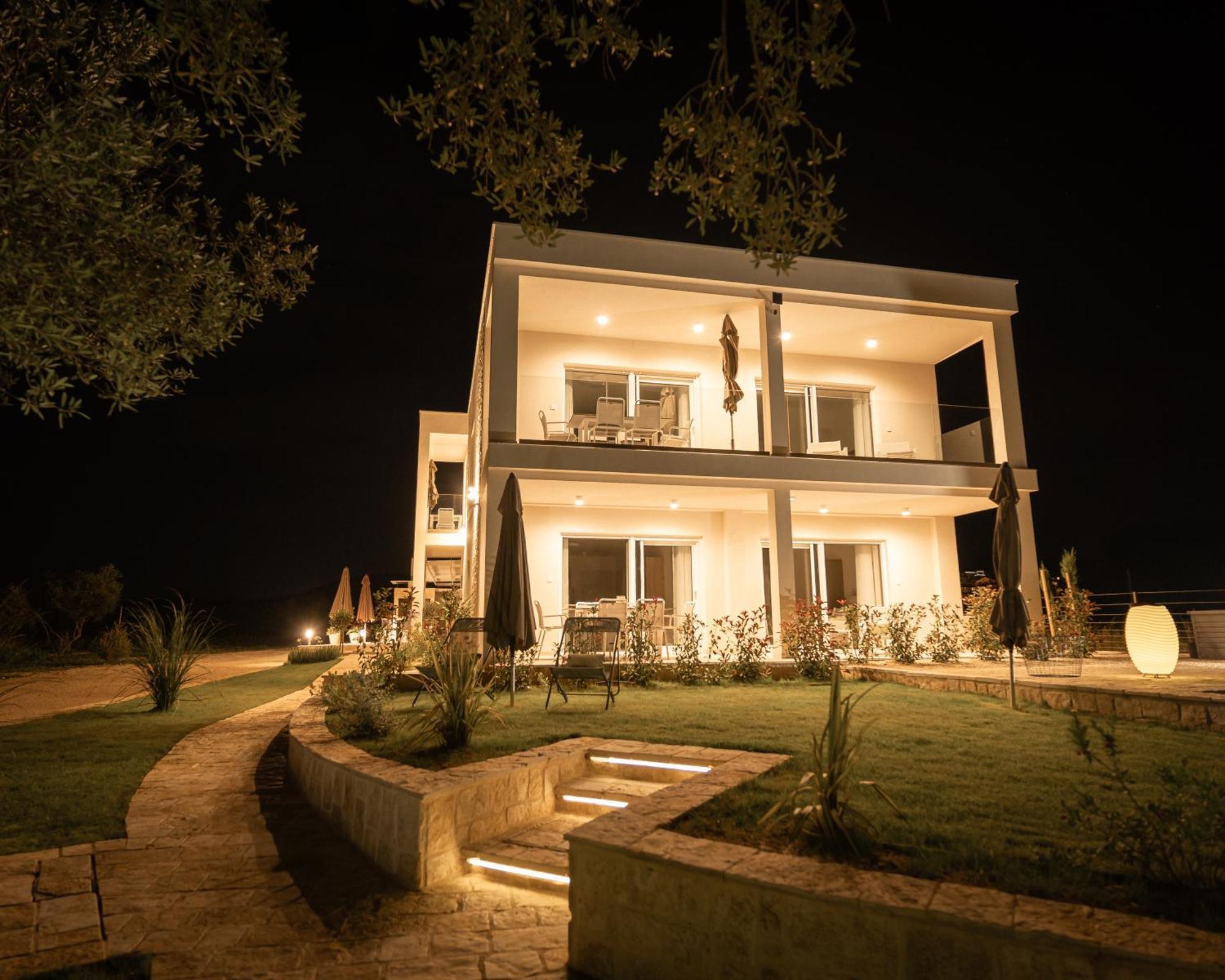 O'Life Boutique Apartments Vodice Eksteriør bilde