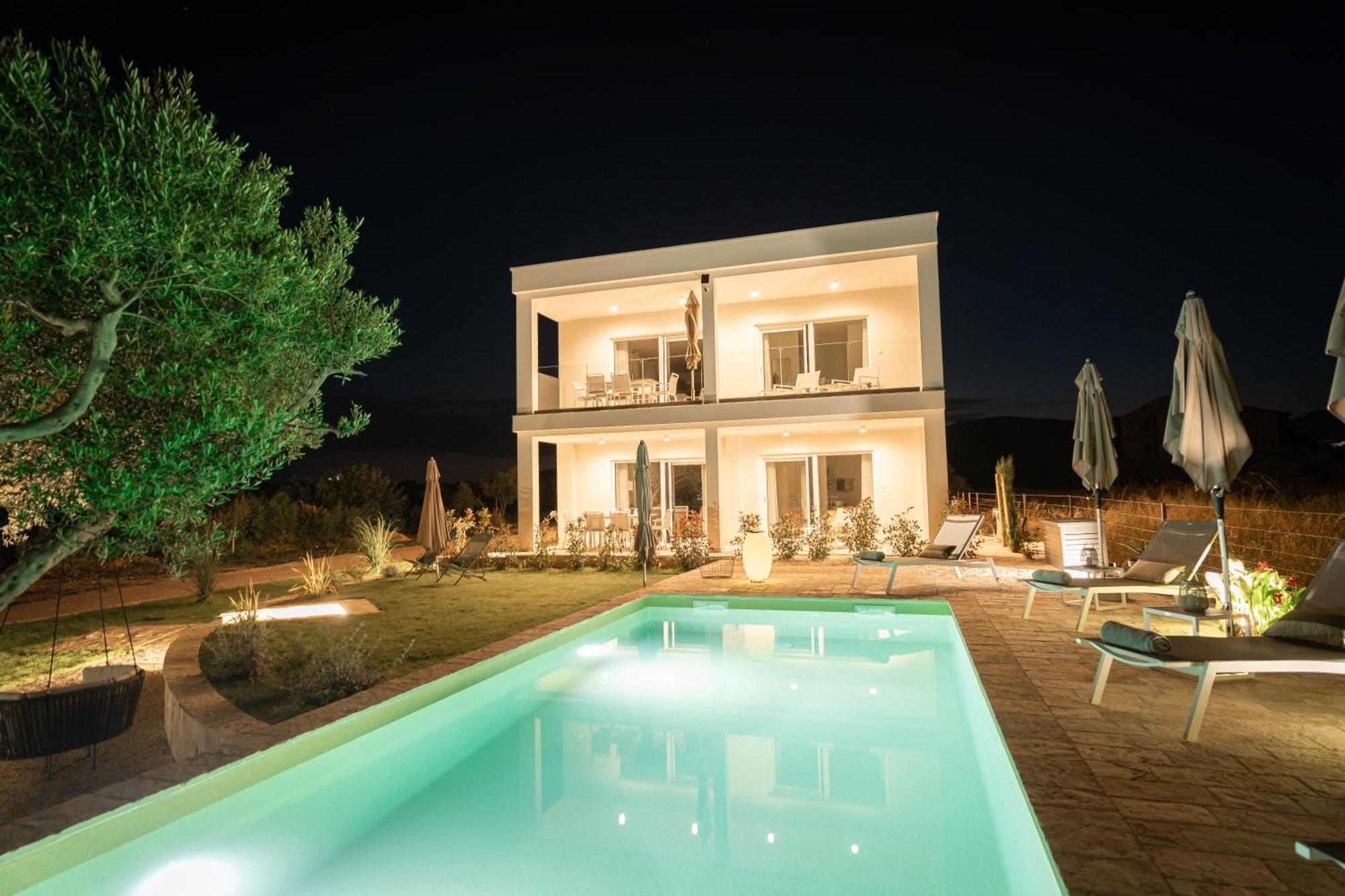 O'Life Boutique Apartments Vodice Eksteriør bilde