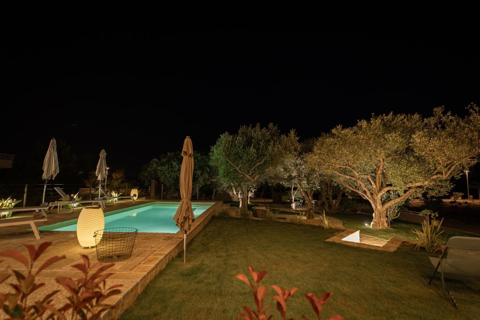 O'Life Boutique Apartments Vodice Eksteriør bilde