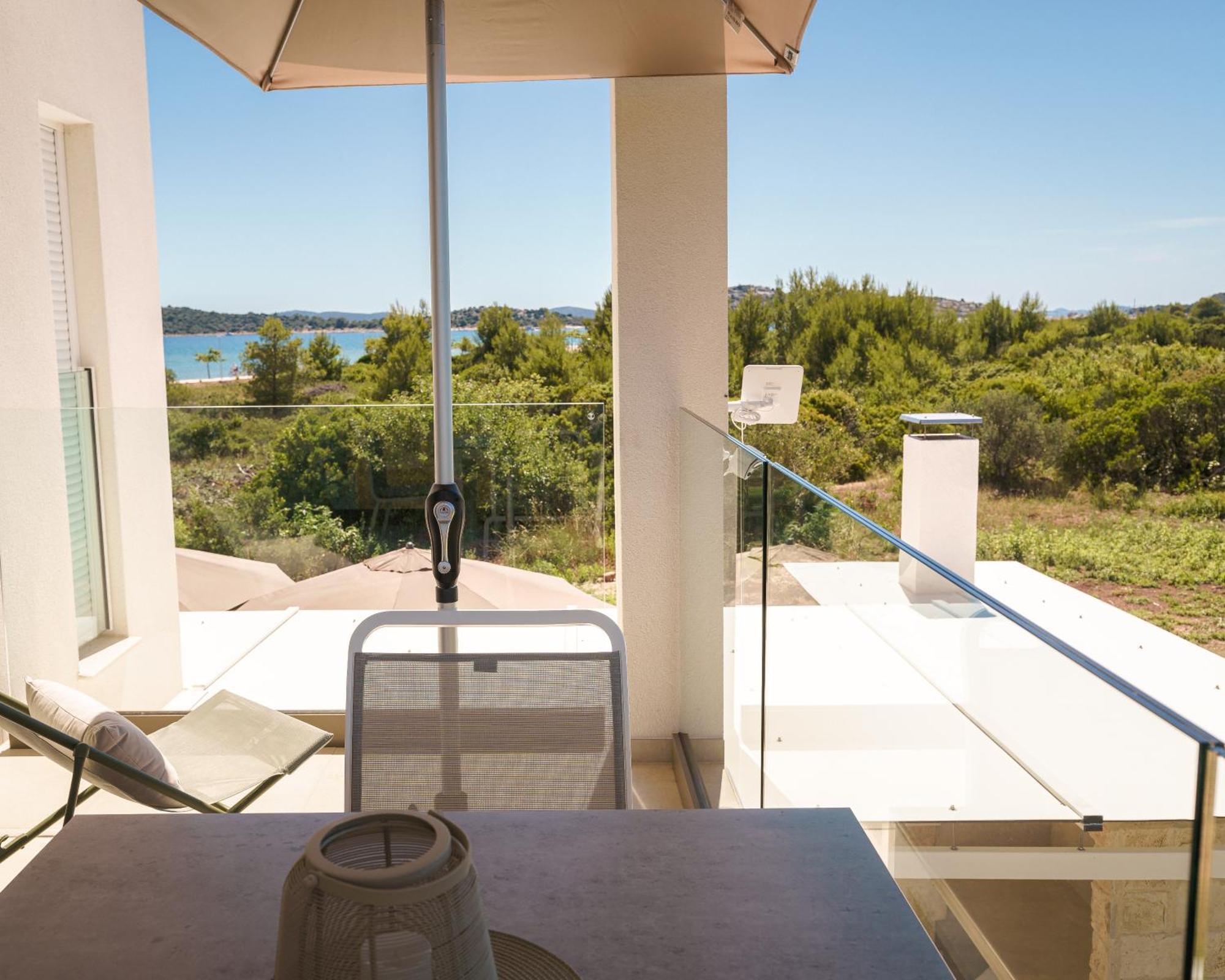O'Life Boutique Apartments Vodice Eksteriør bilde