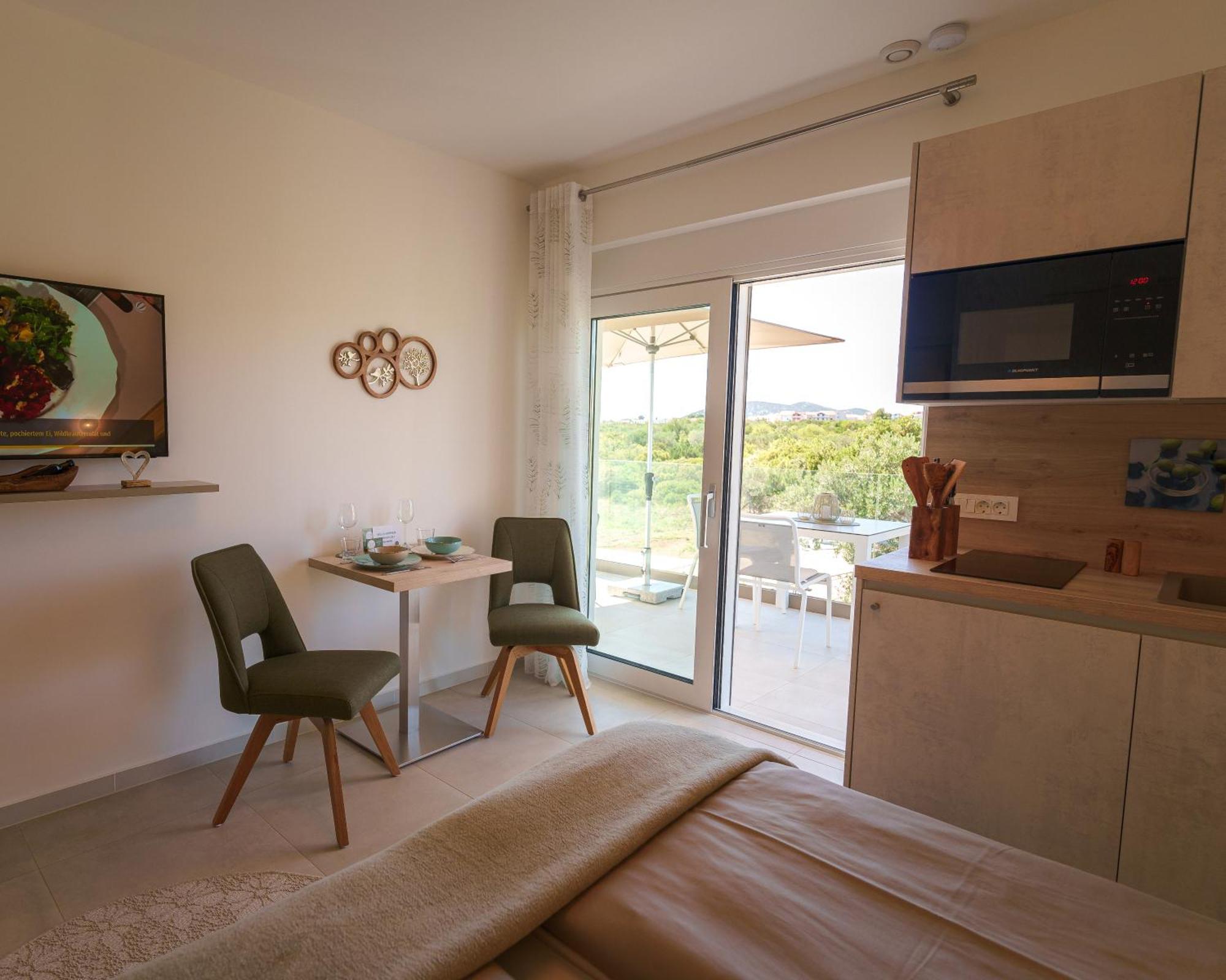 O'Life Boutique Apartments Vodice Eksteriør bilde