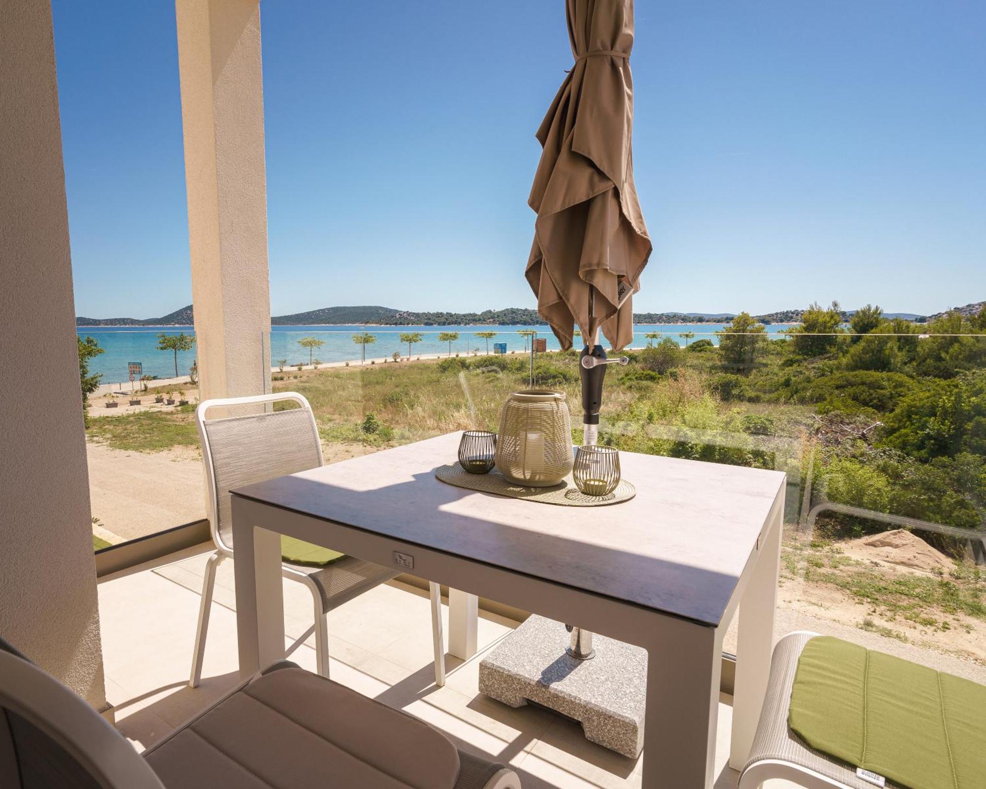 O'Life Boutique Apartments Vodice Eksteriør bilde