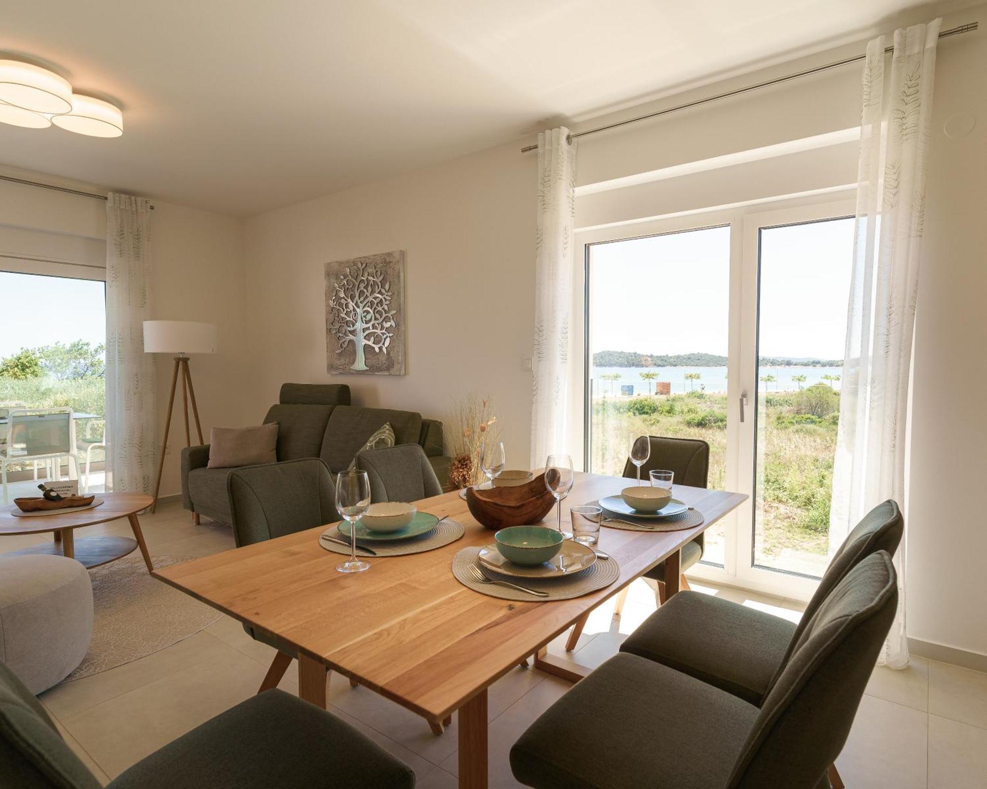 O'Life Boutique Apartments Vodice Eksteriør bilde