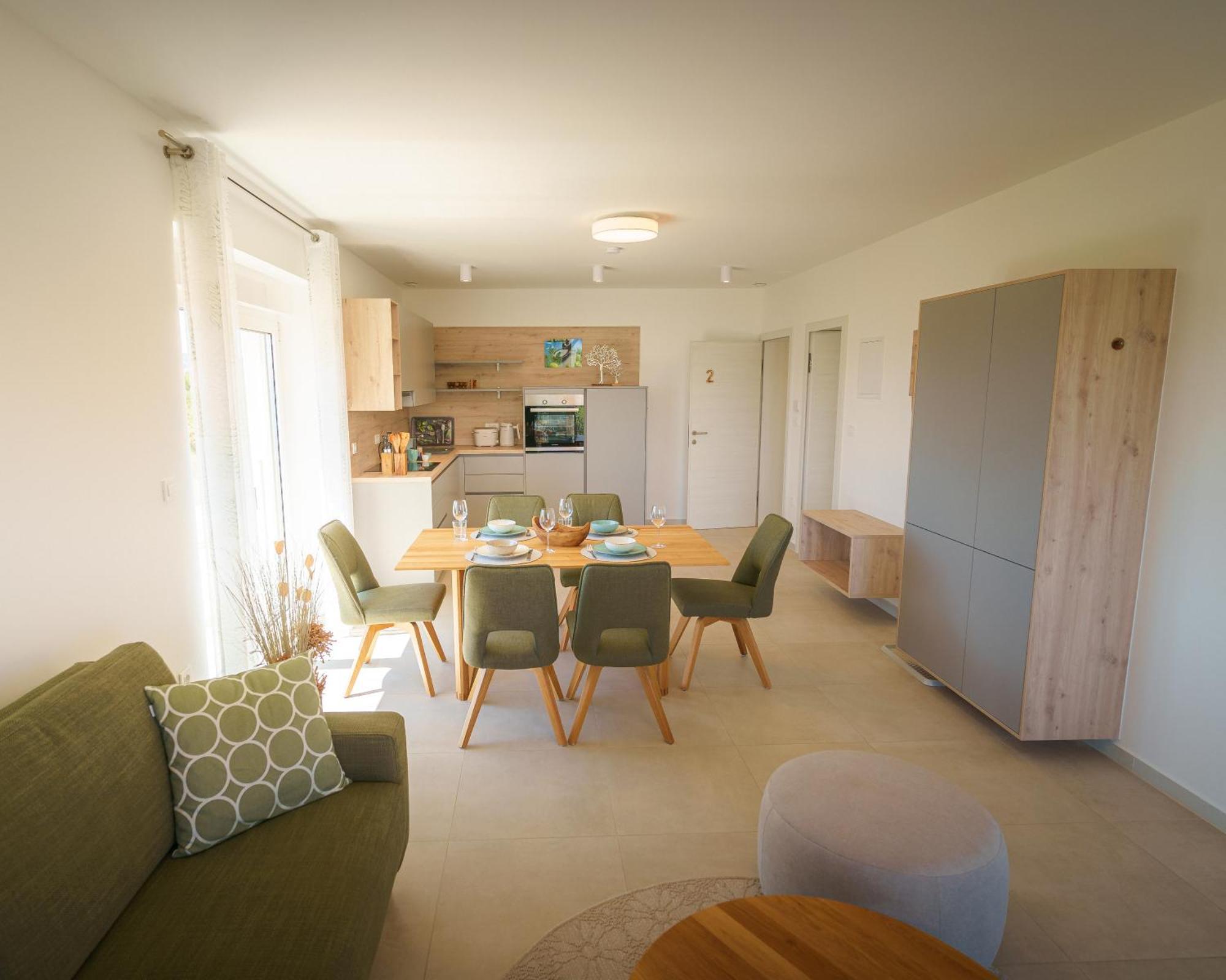 O'Life Boutique Apartments Vodice Eksteriør bilde