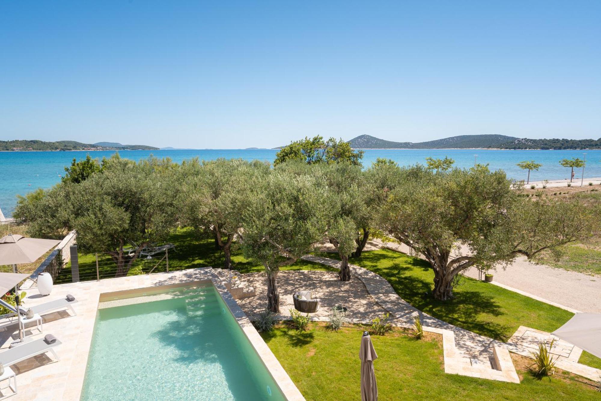 O'Life Boutique Apartments Vodice Eksteriør bilde