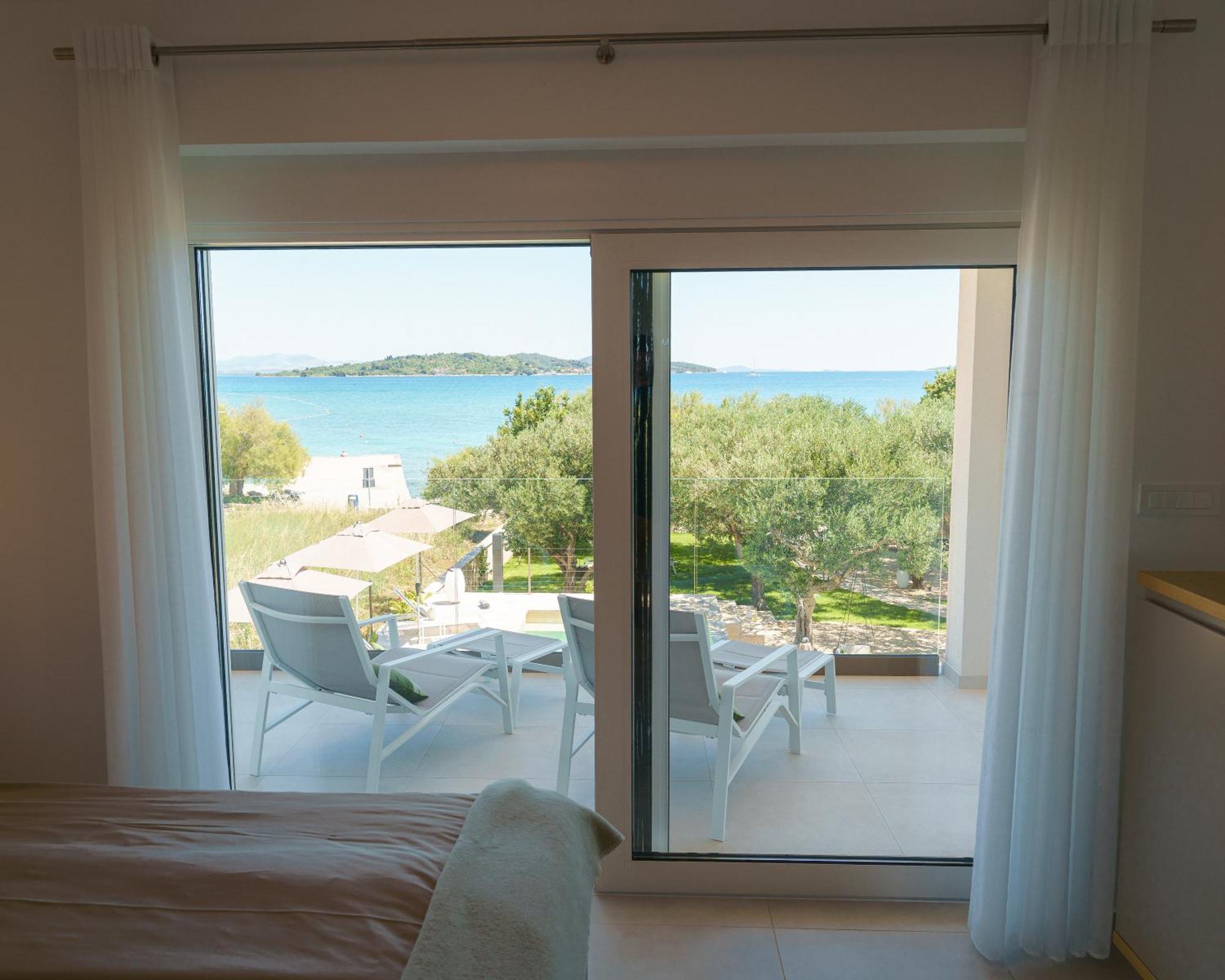 O'Life Boutique Apartments Vodice Eksteriør bilde