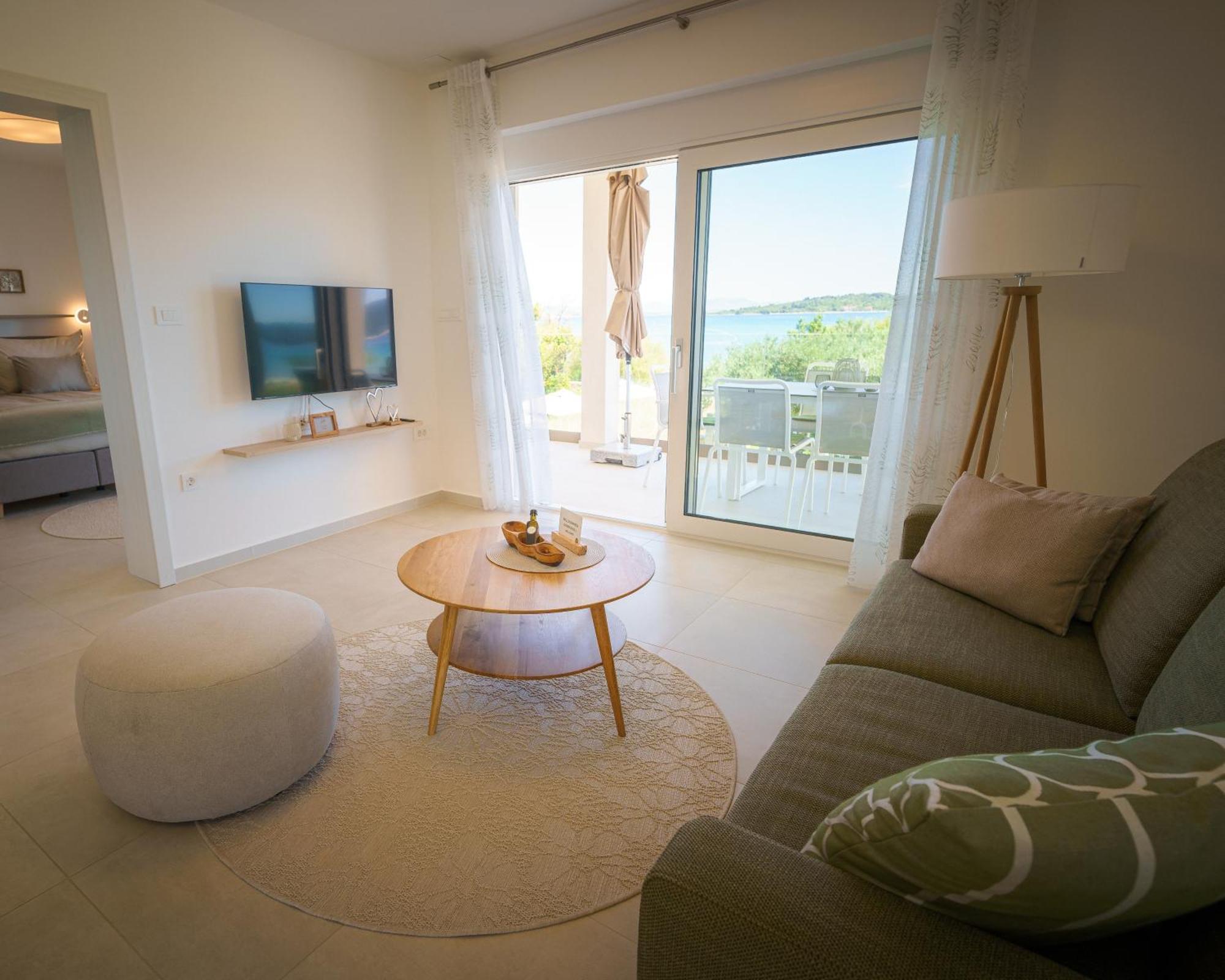 O'Life Boutique Apartments Vodice Eksteriør bilde