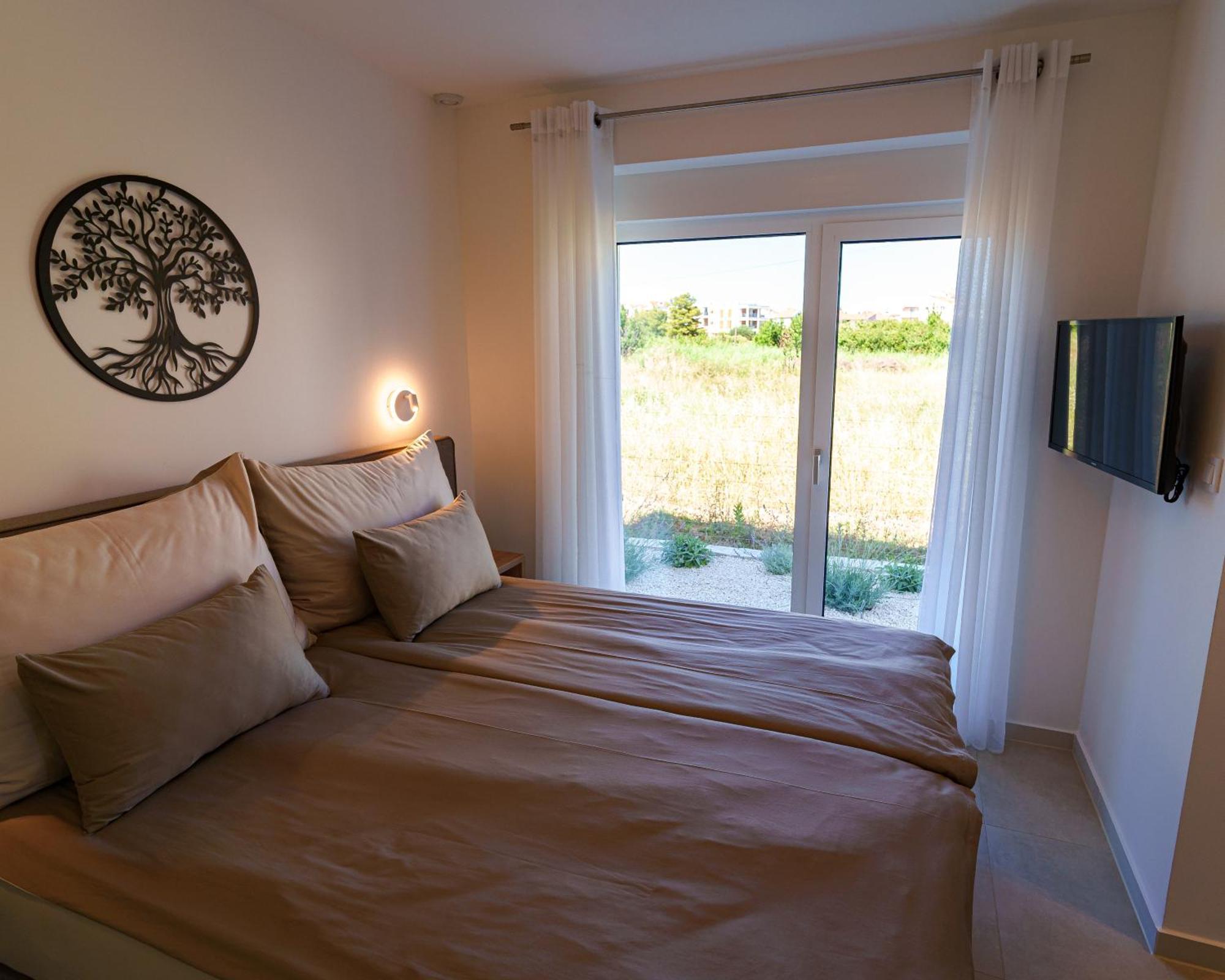 O'Life Boutique Apartments Vodice Eksteriør bilde