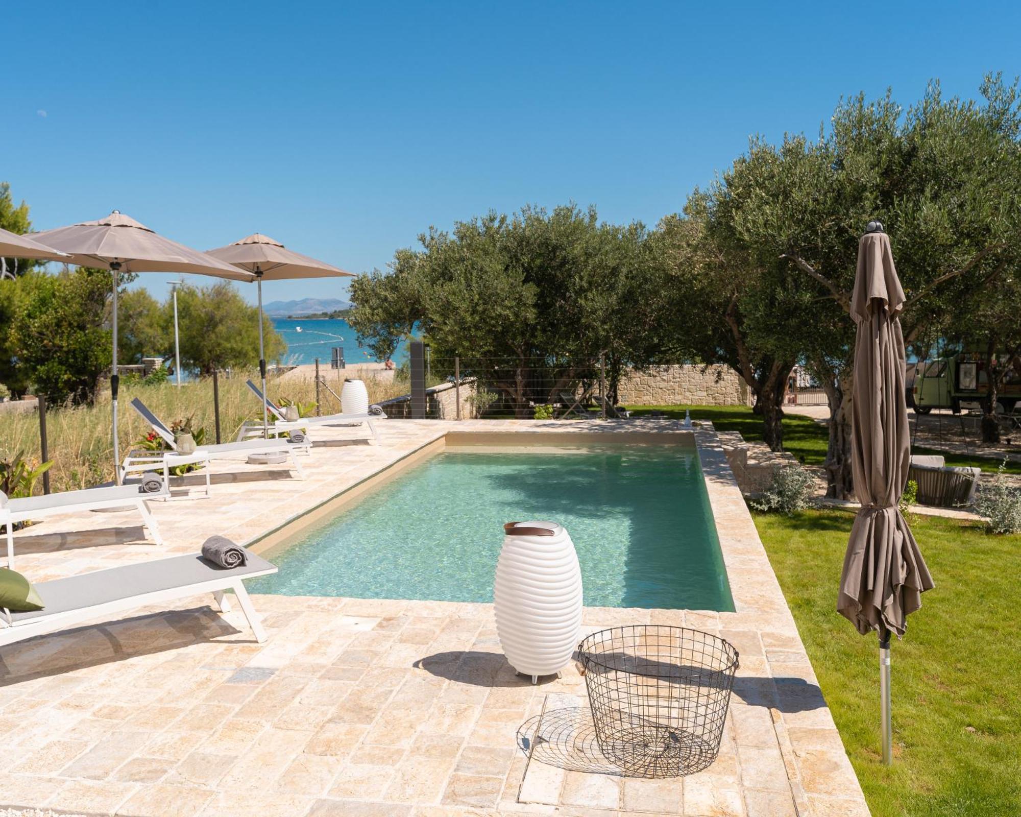 O'Life Boutique Apartments Vodice Eksteriør bilde