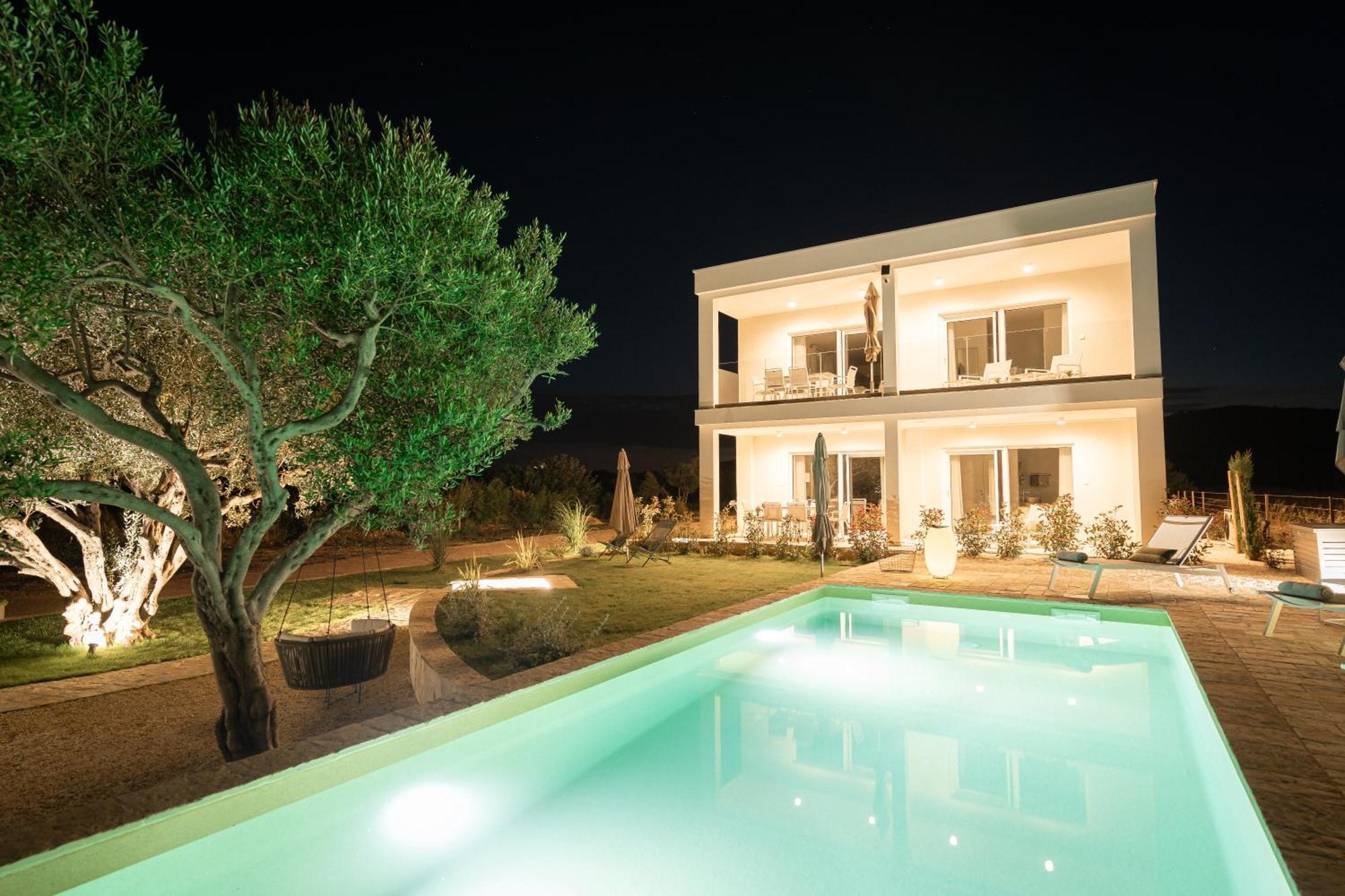 O'Life Boutique Apartments Vodice Eksteriør bilde