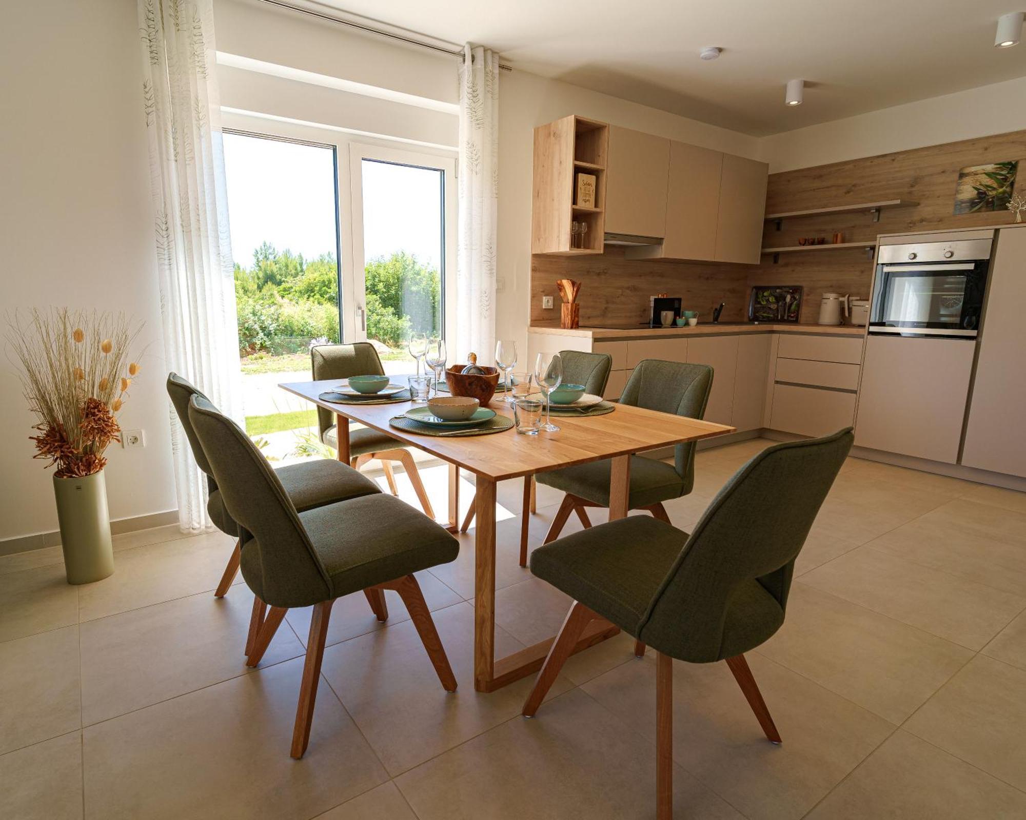 O'Life Boutique Apartments Vodice Eksteriør bilde