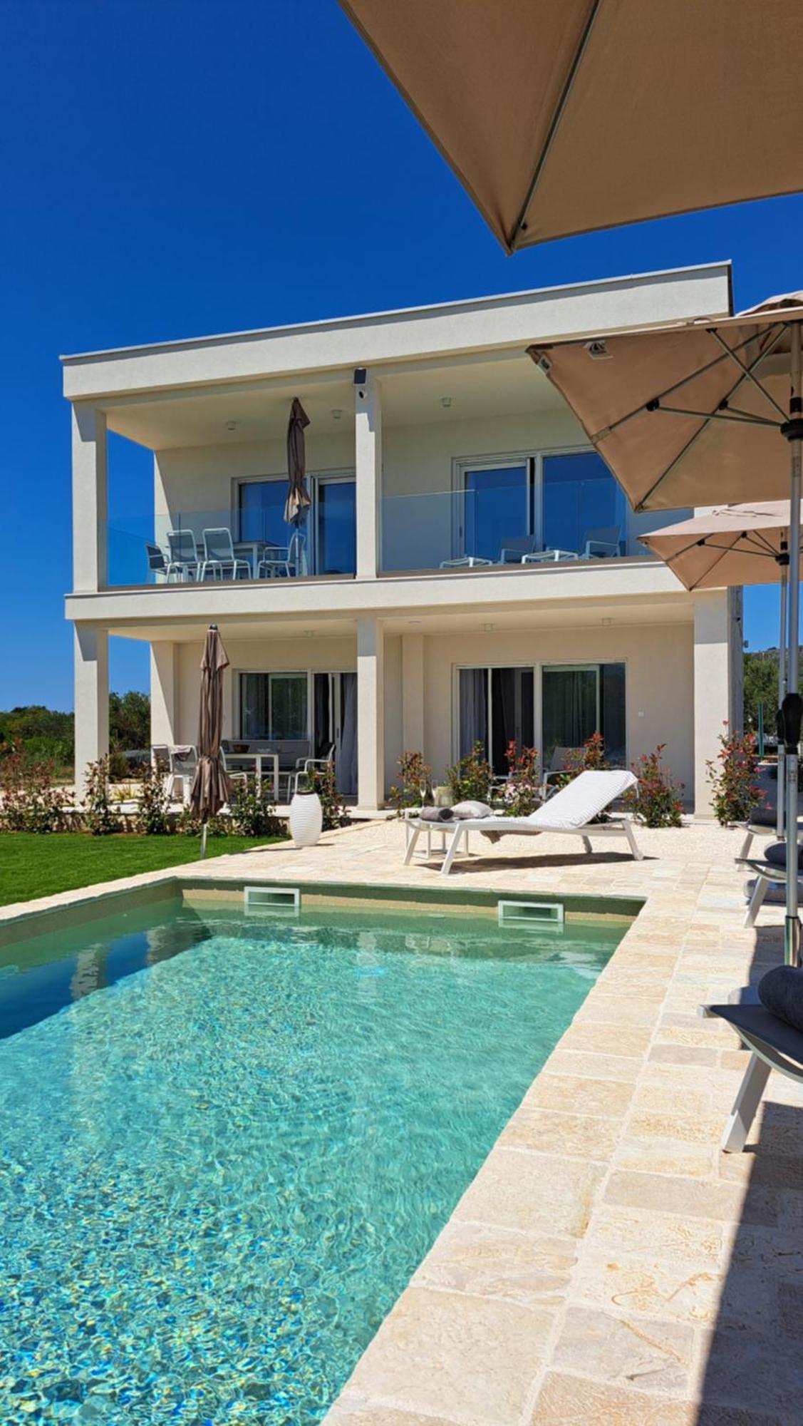 O'Life Boutique Apartments Vodice Eksteriør bilde