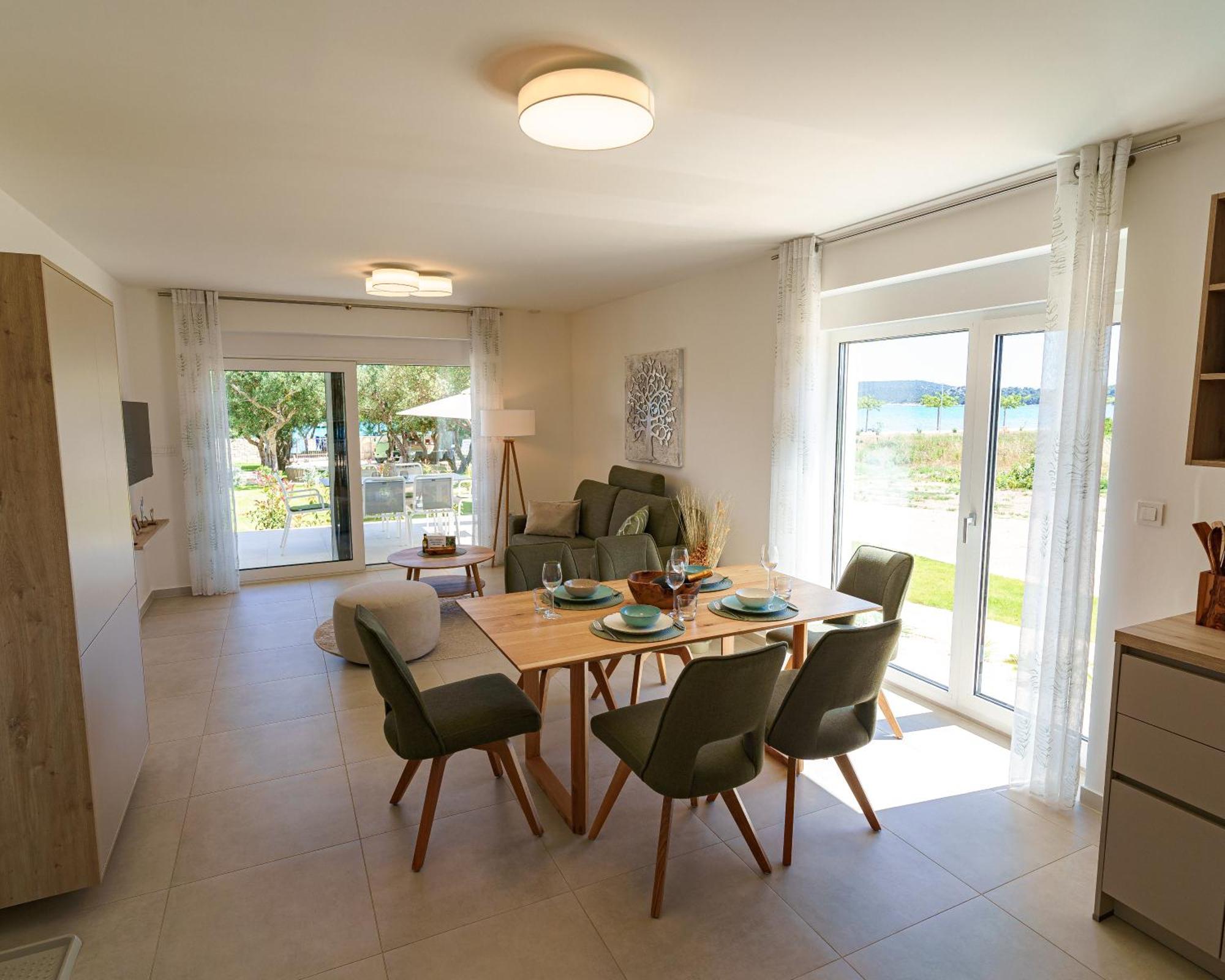 O'Life Boutique Apartments Vodice Eksteriør bilde