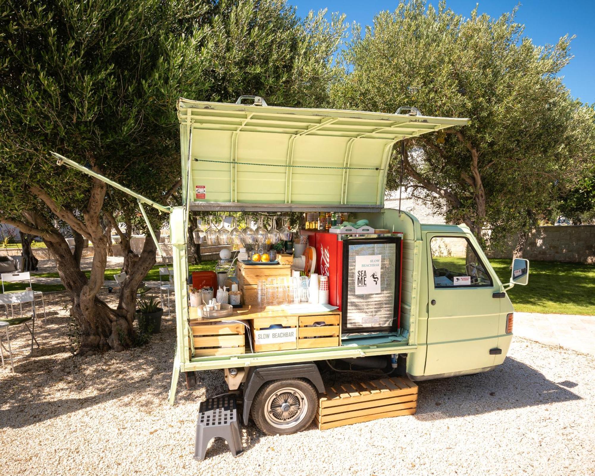 O'Life Boutique Apartments Vodice Eksteriør bilde