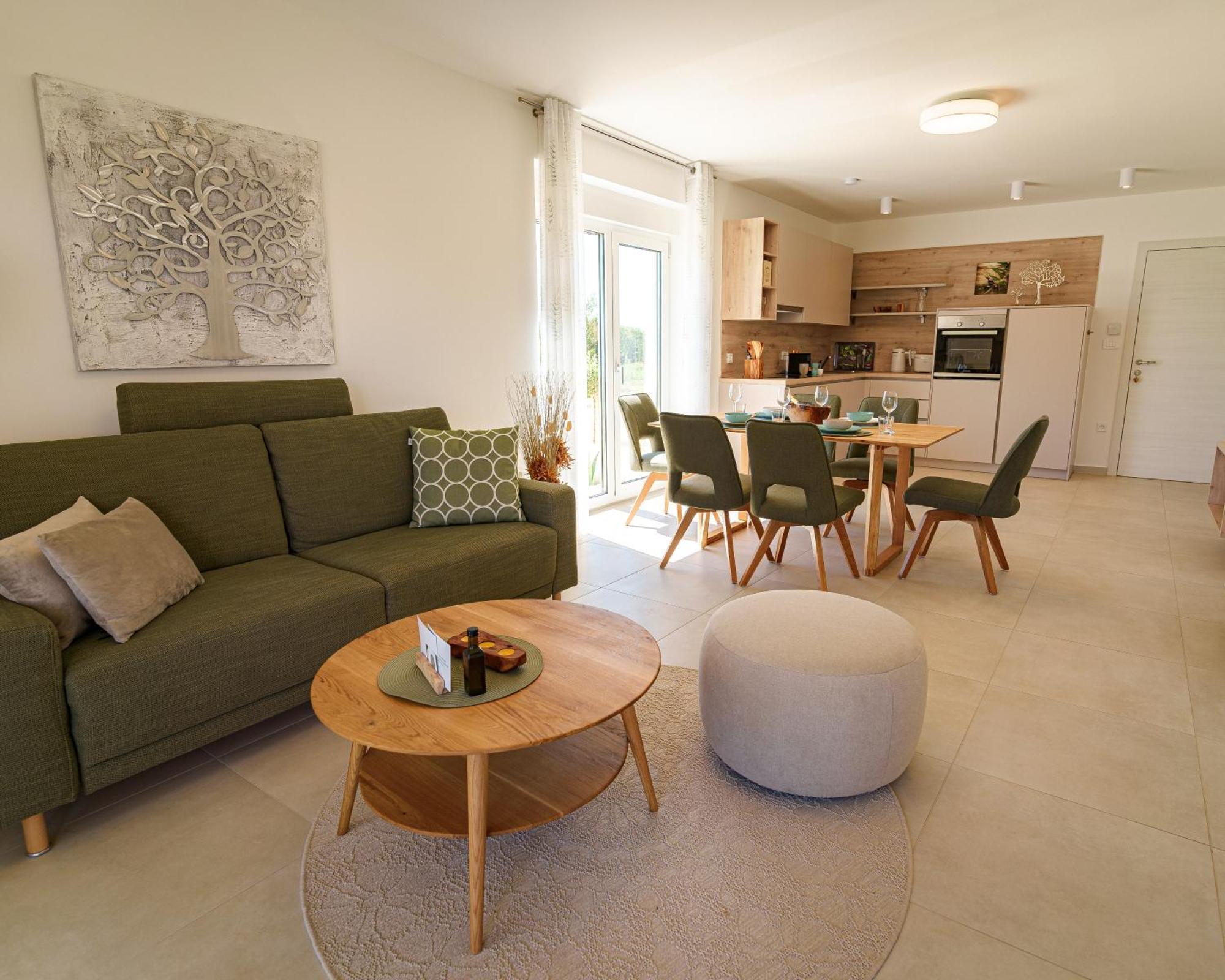 O'Life Boutique Apartments Vodice Eksteriør bilde