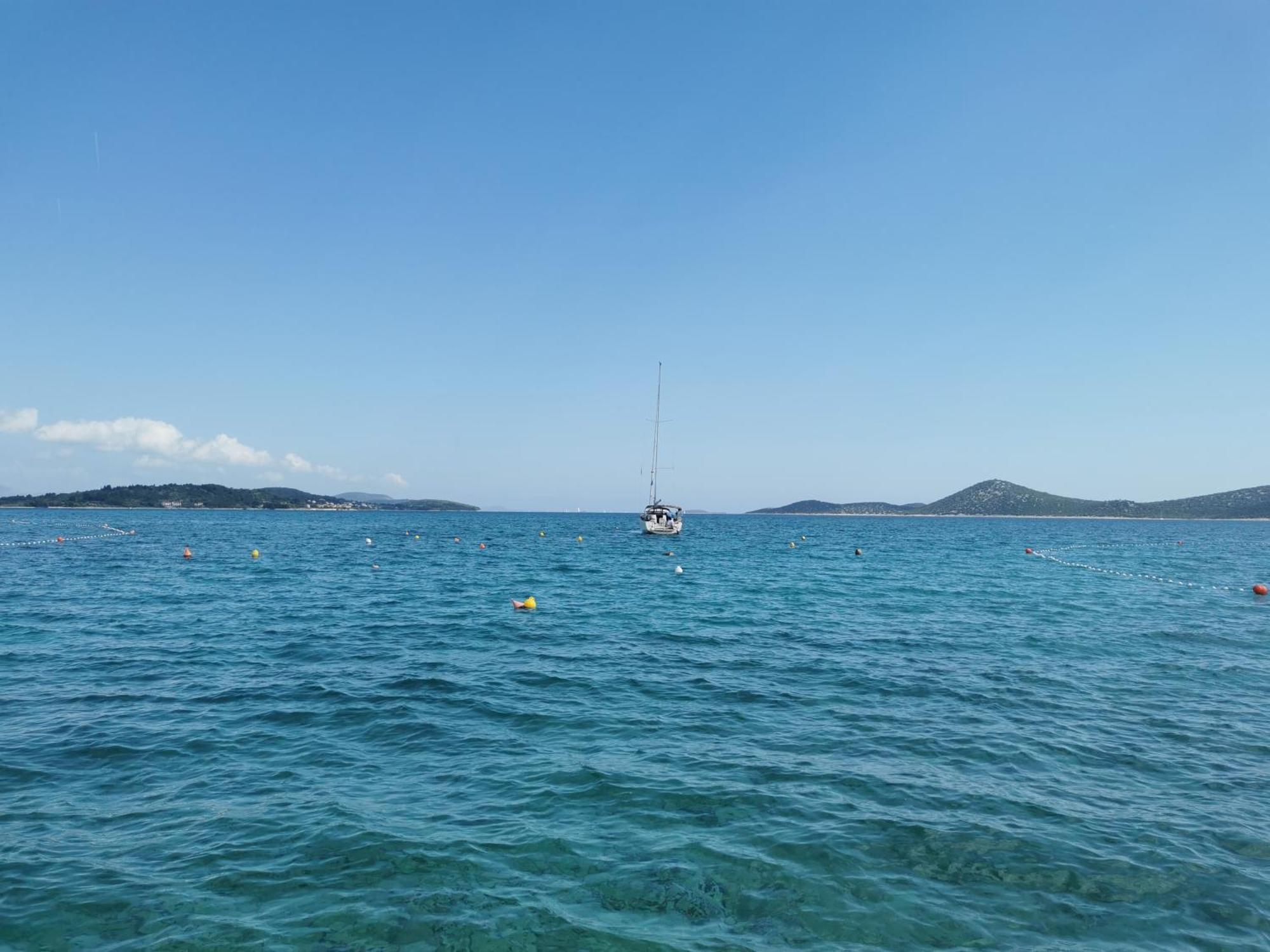 O'Life Boutique Apartments Vodice Eksteriør bilde