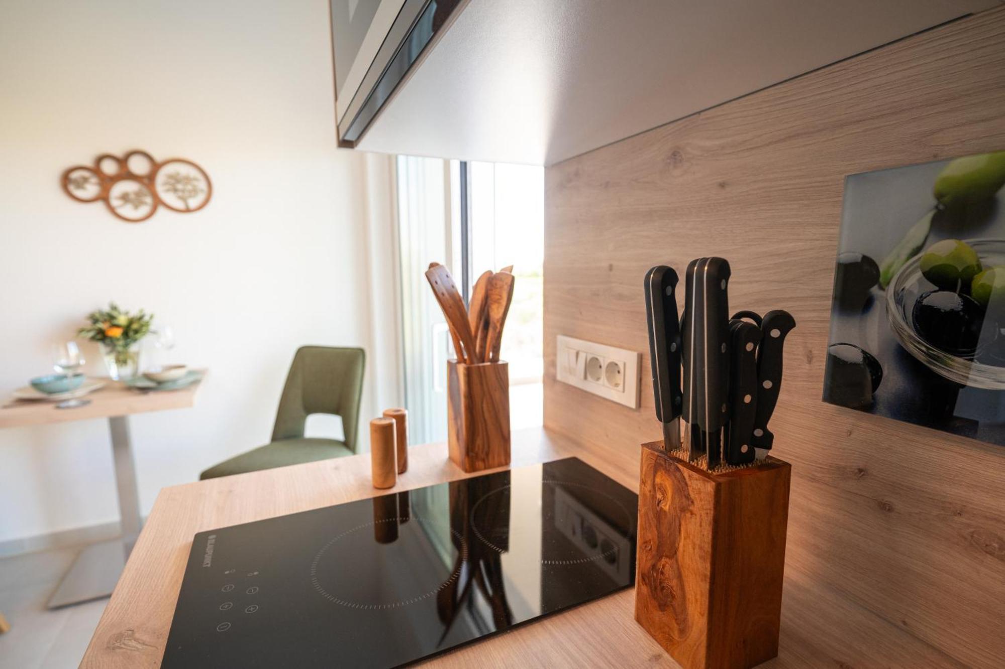 O'Life Boutique Apartments Vodice Eksteriør bilde