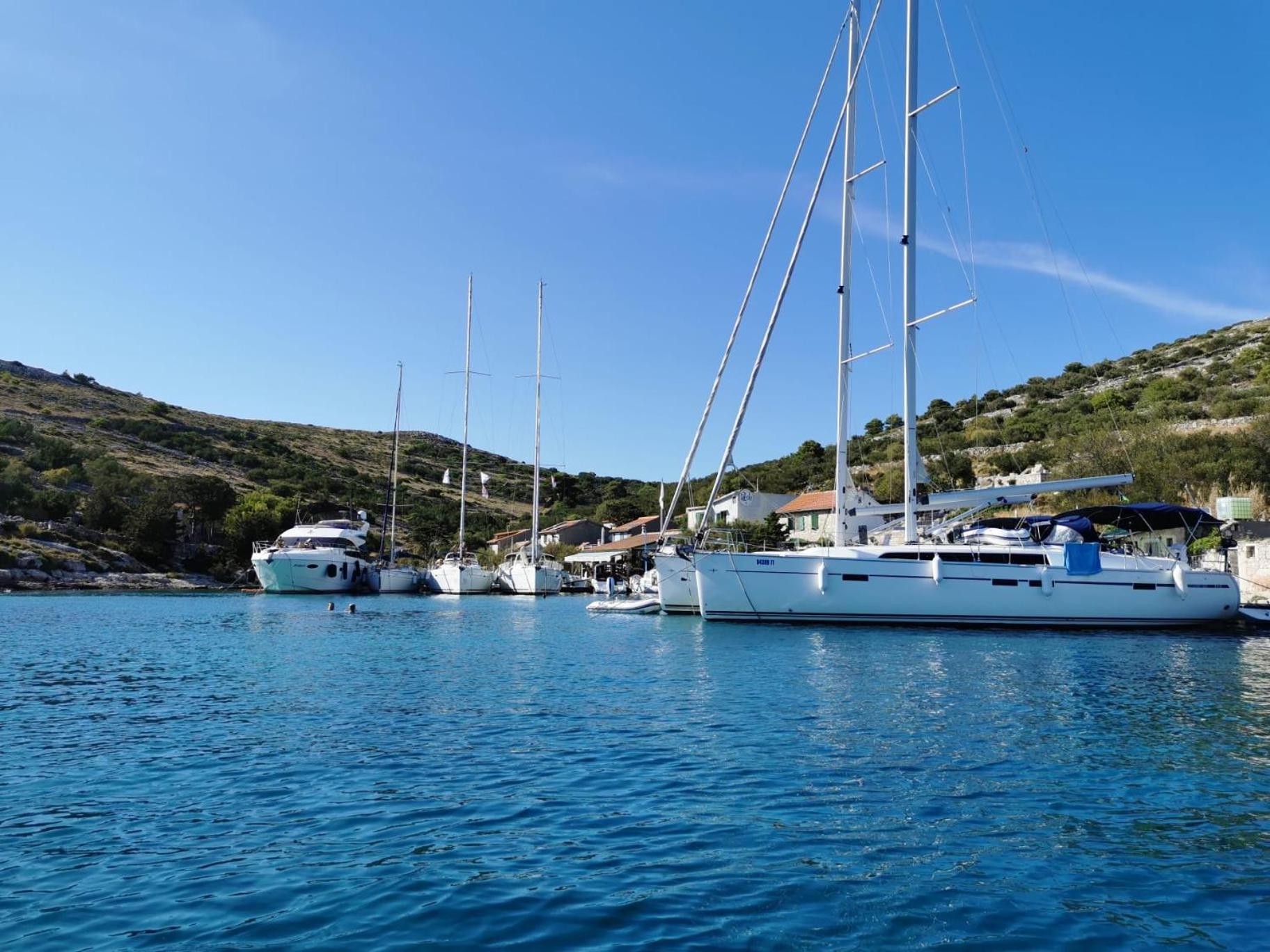 O'Life Boutique Apartments Vodice Eksteriør bilde