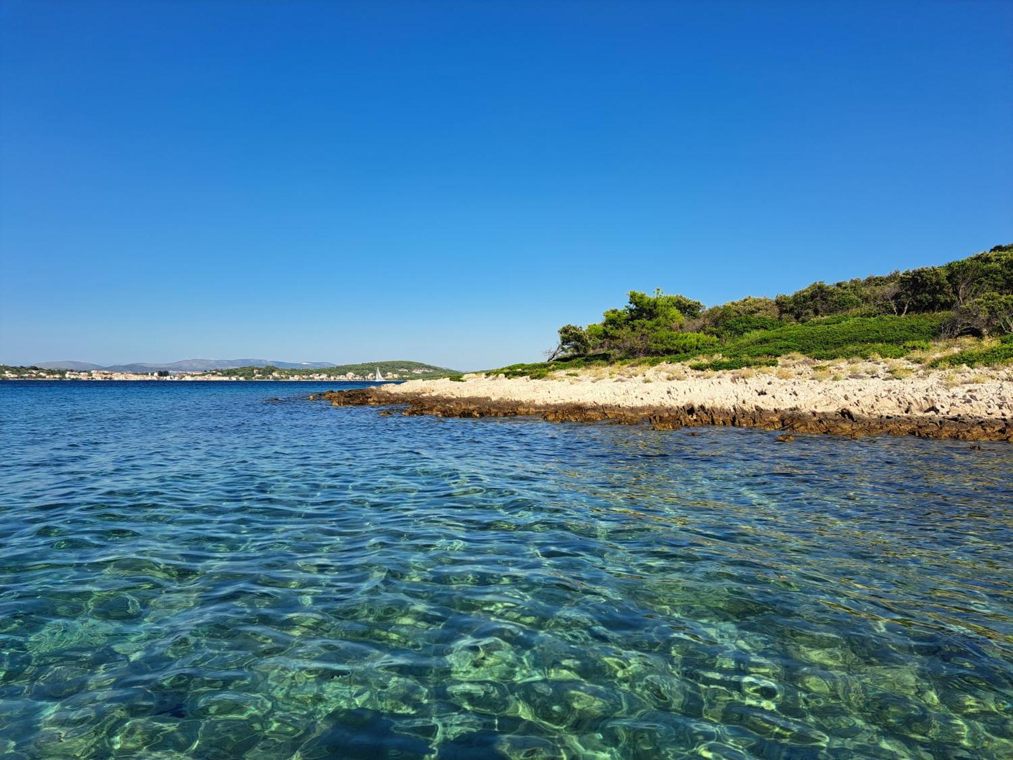 O'Life Boutique Apartments Vodice Eksteriør bilde