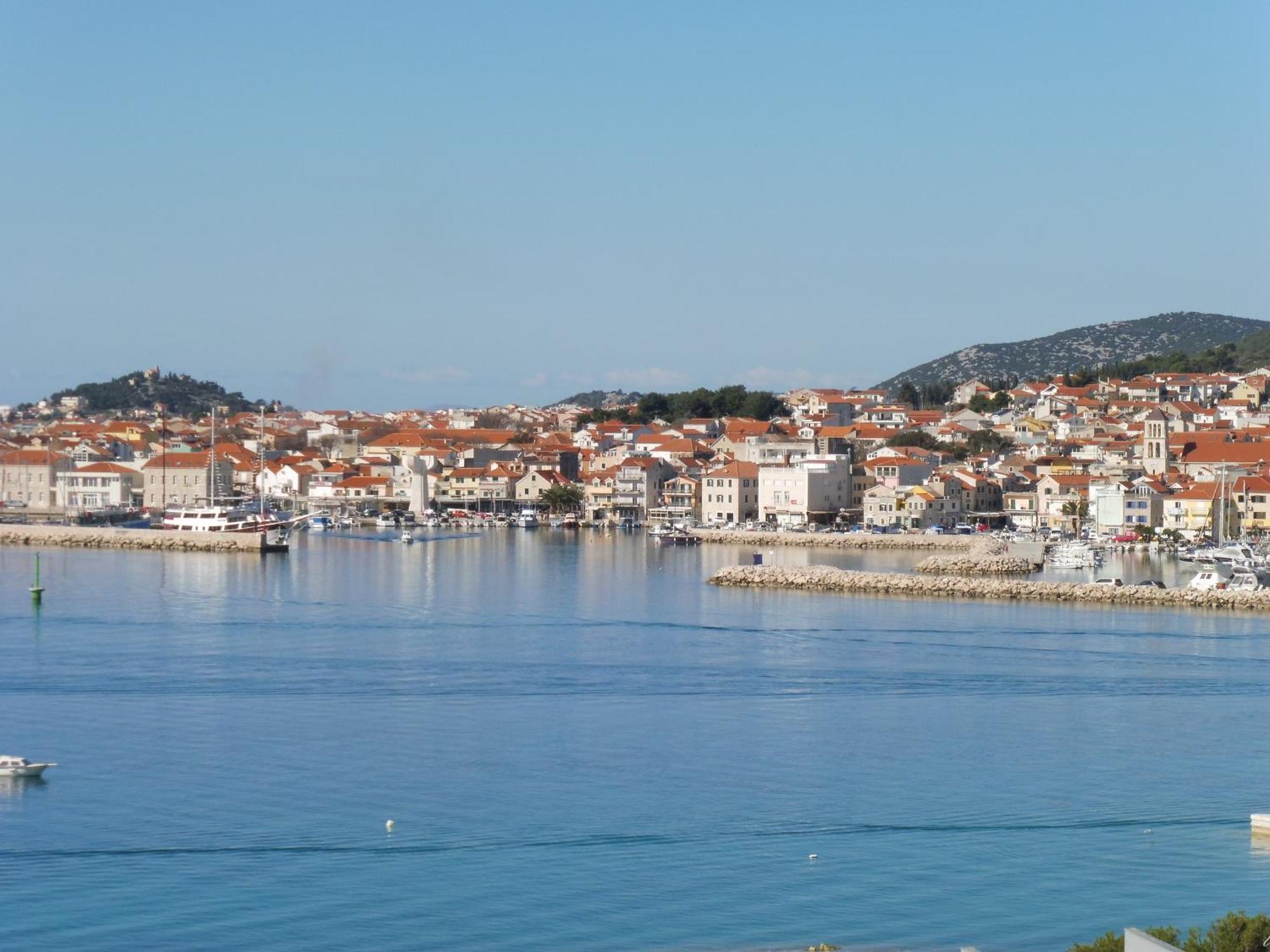 O'Life Boutique Apartments Vodice Eksteriør bilde