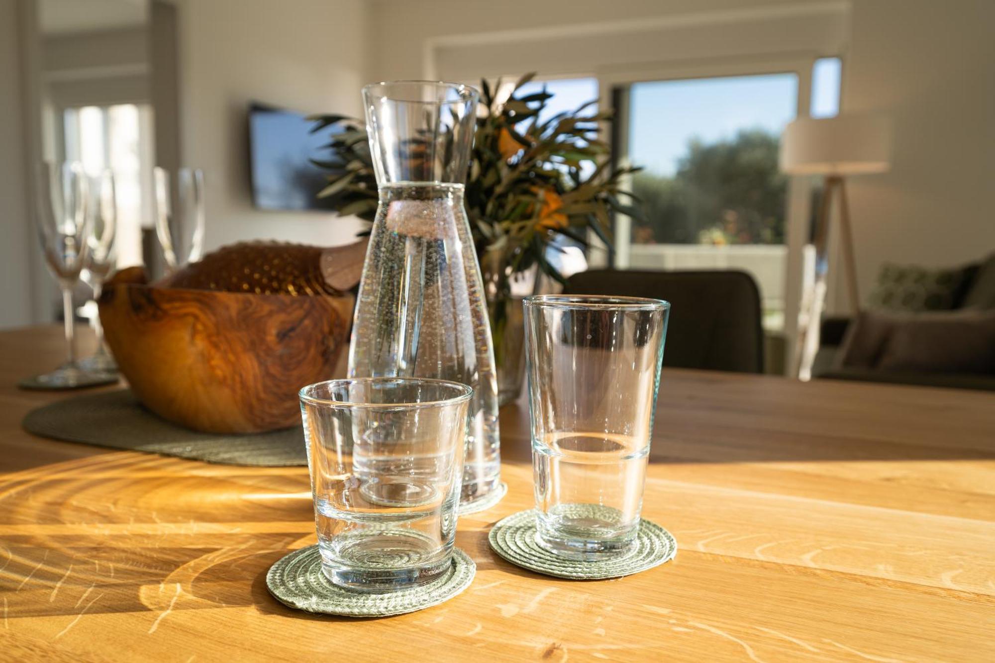O'Life Boutique Apartments Vodice Eksteriør bilde