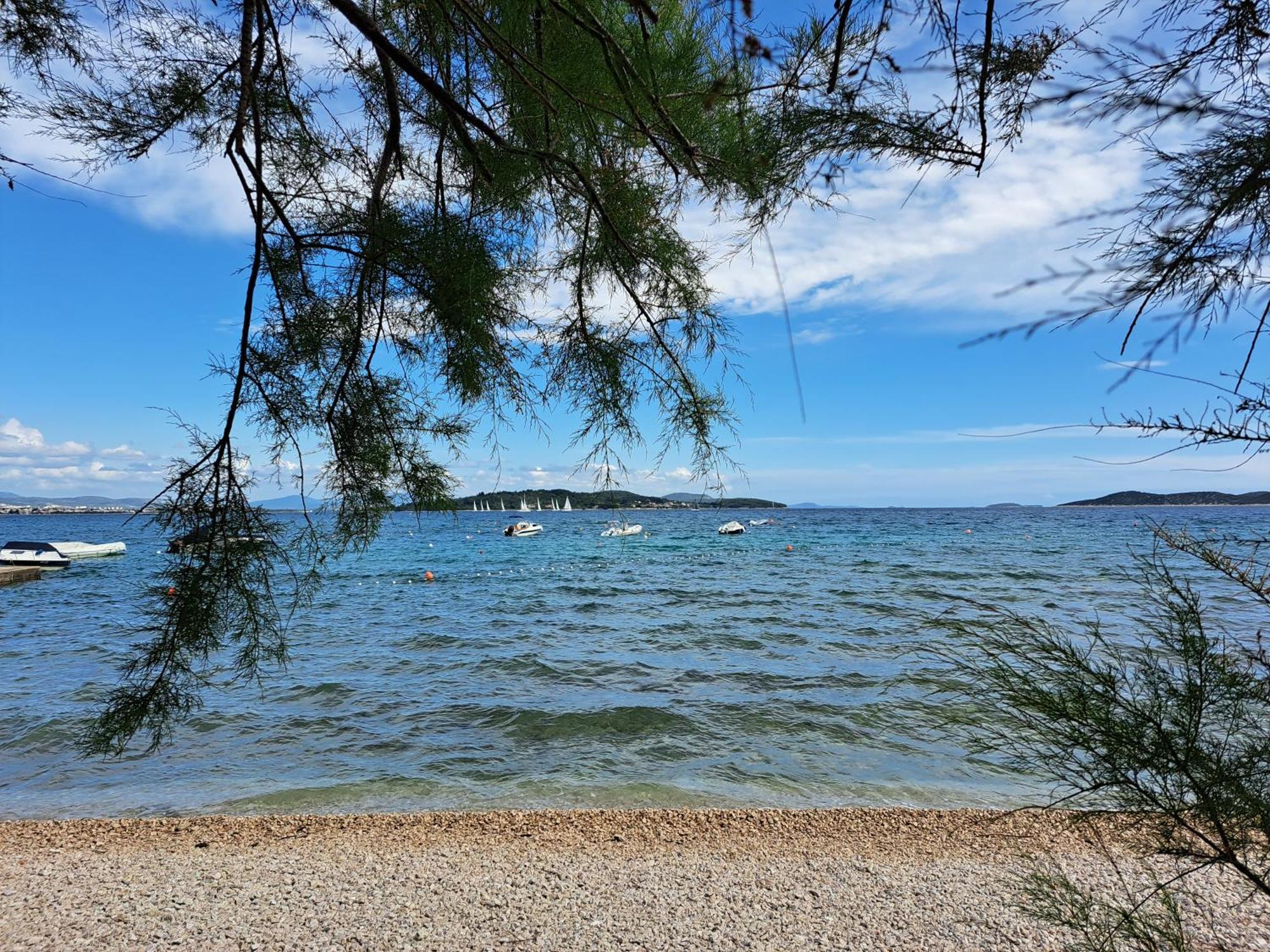 O'Life Boutique Apartments Vodice Eksteriør bilde